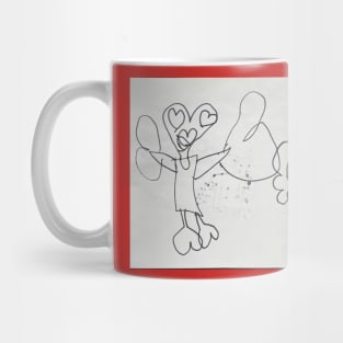 True love Mug